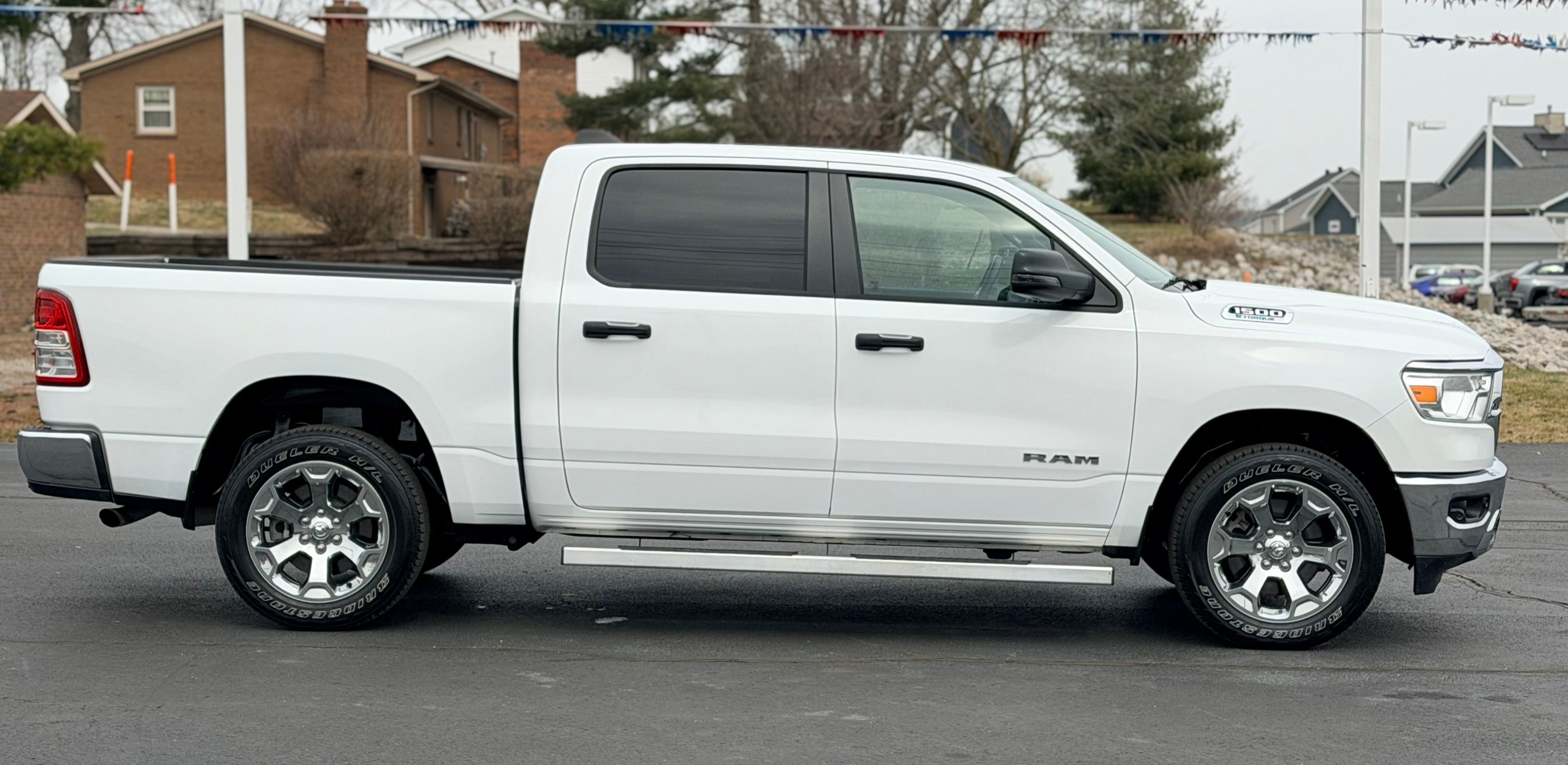 2023 RAM 1500 Big Horn