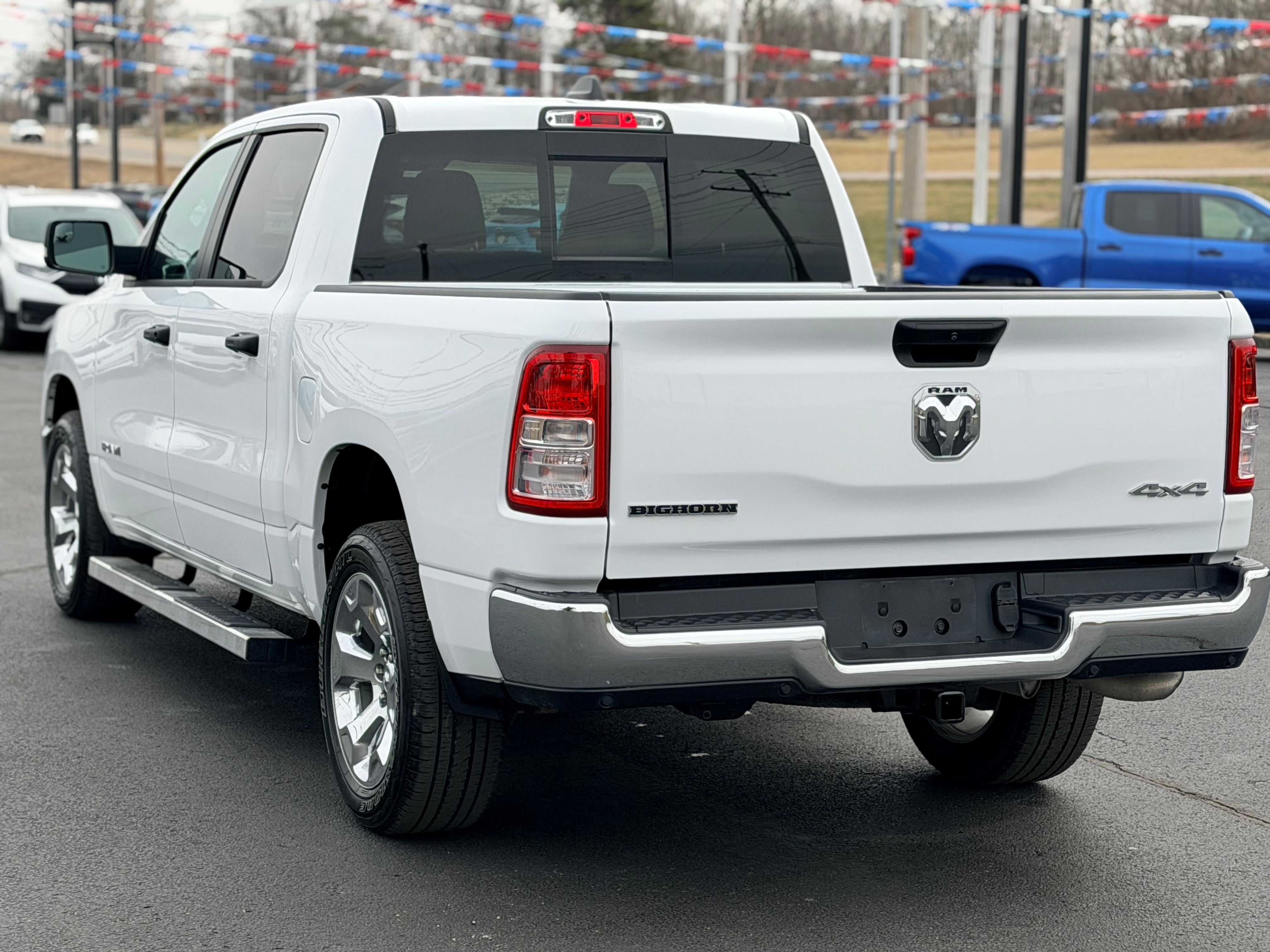 2023 RAM 1500 Big Horn