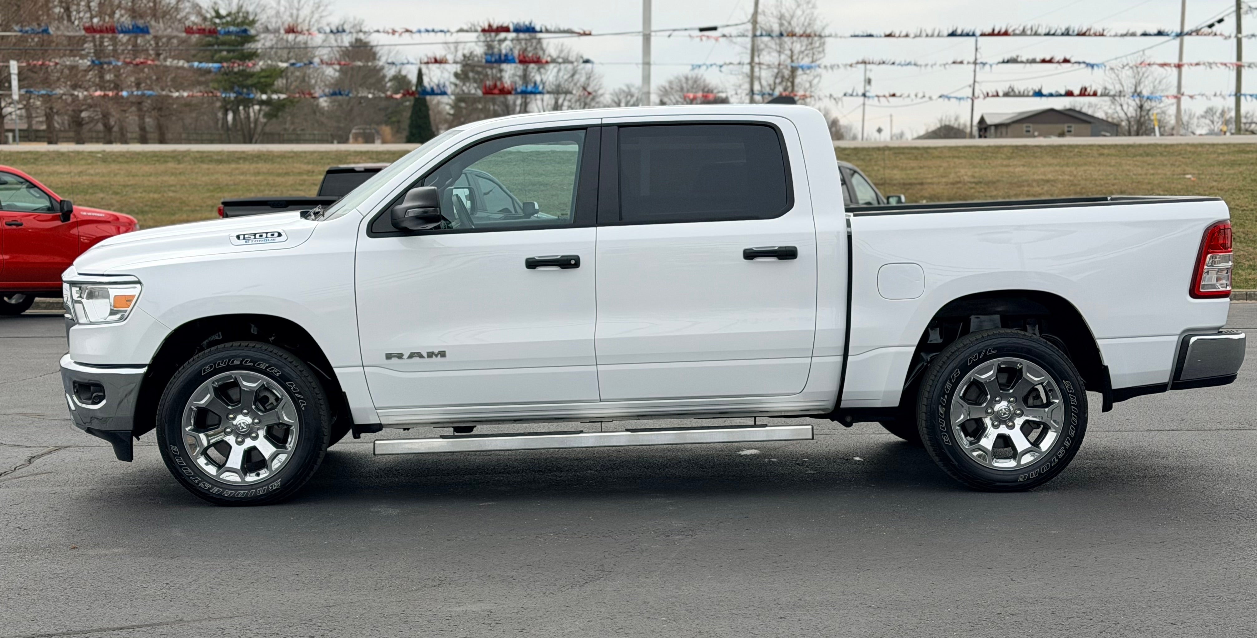 2023 RAM 1500 Big Horn