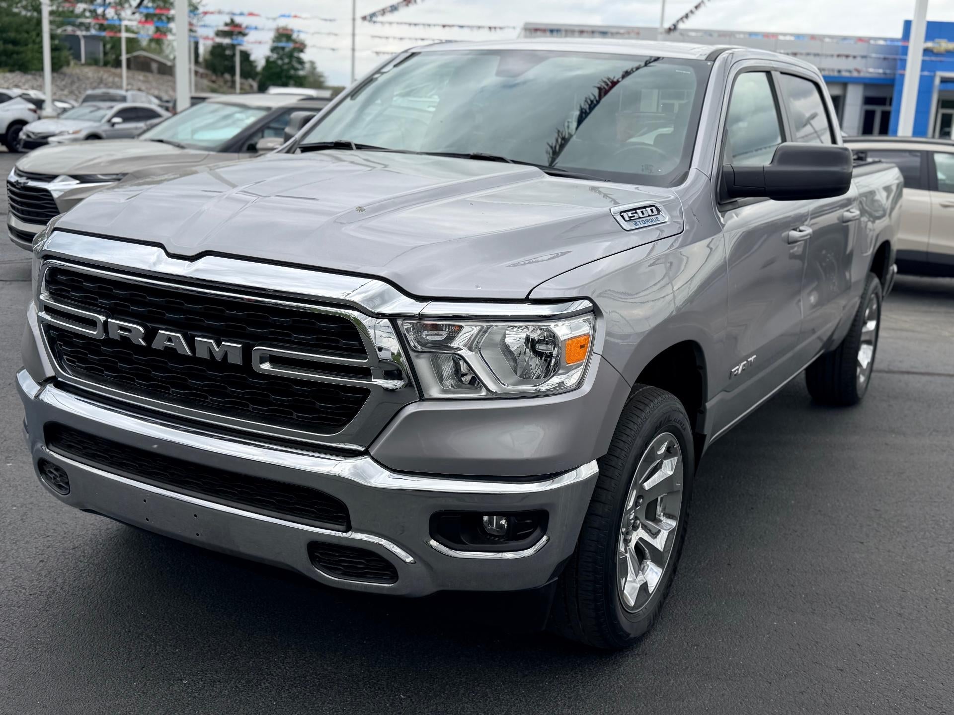 2022 RAM 1500 Big Horn