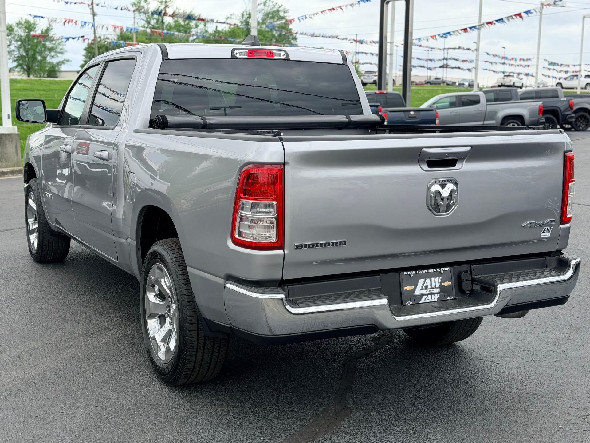 2022 RAM 1500 Big Horn