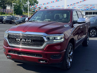 2022 RAM 1500 Limited