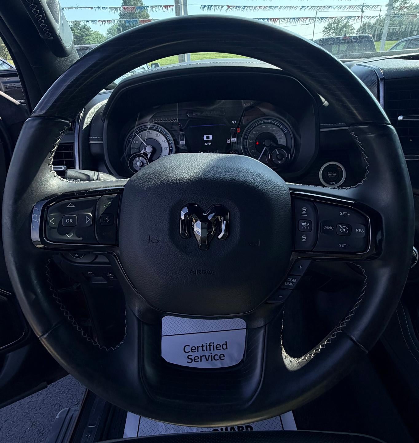 2022 RAM 1500 Limited