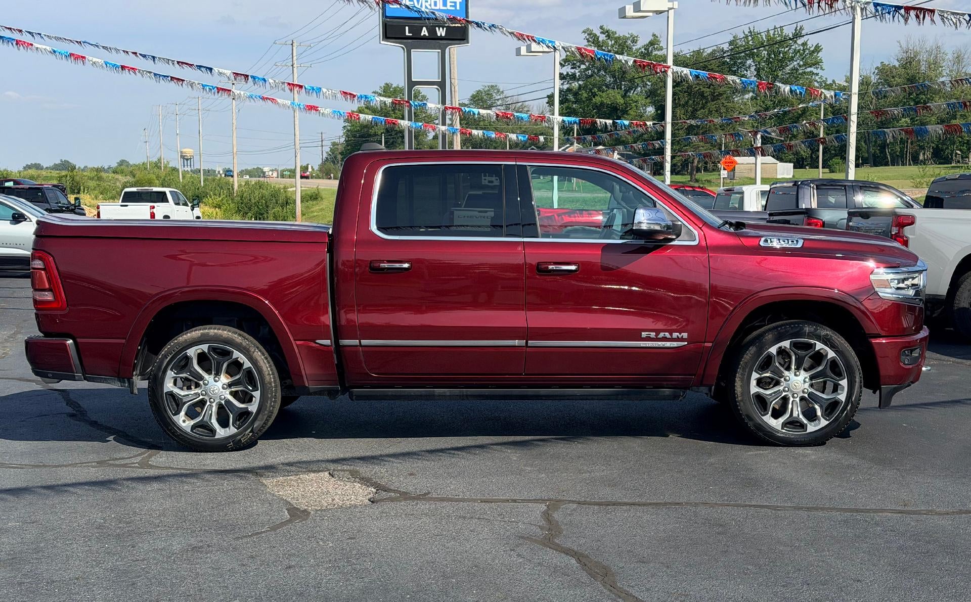 2022 RAM 1500 Limited