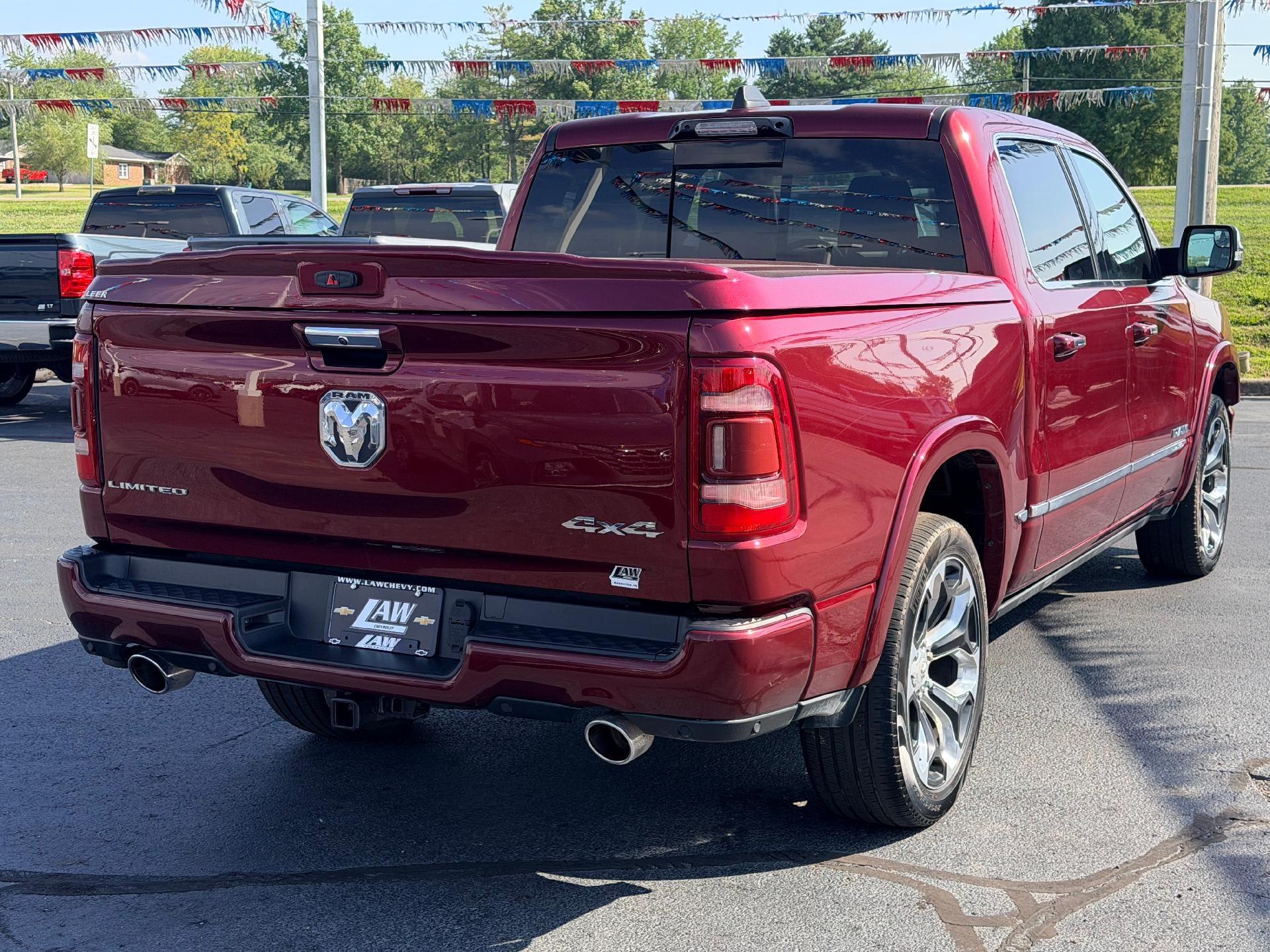 2022 RAM 1500 Limited