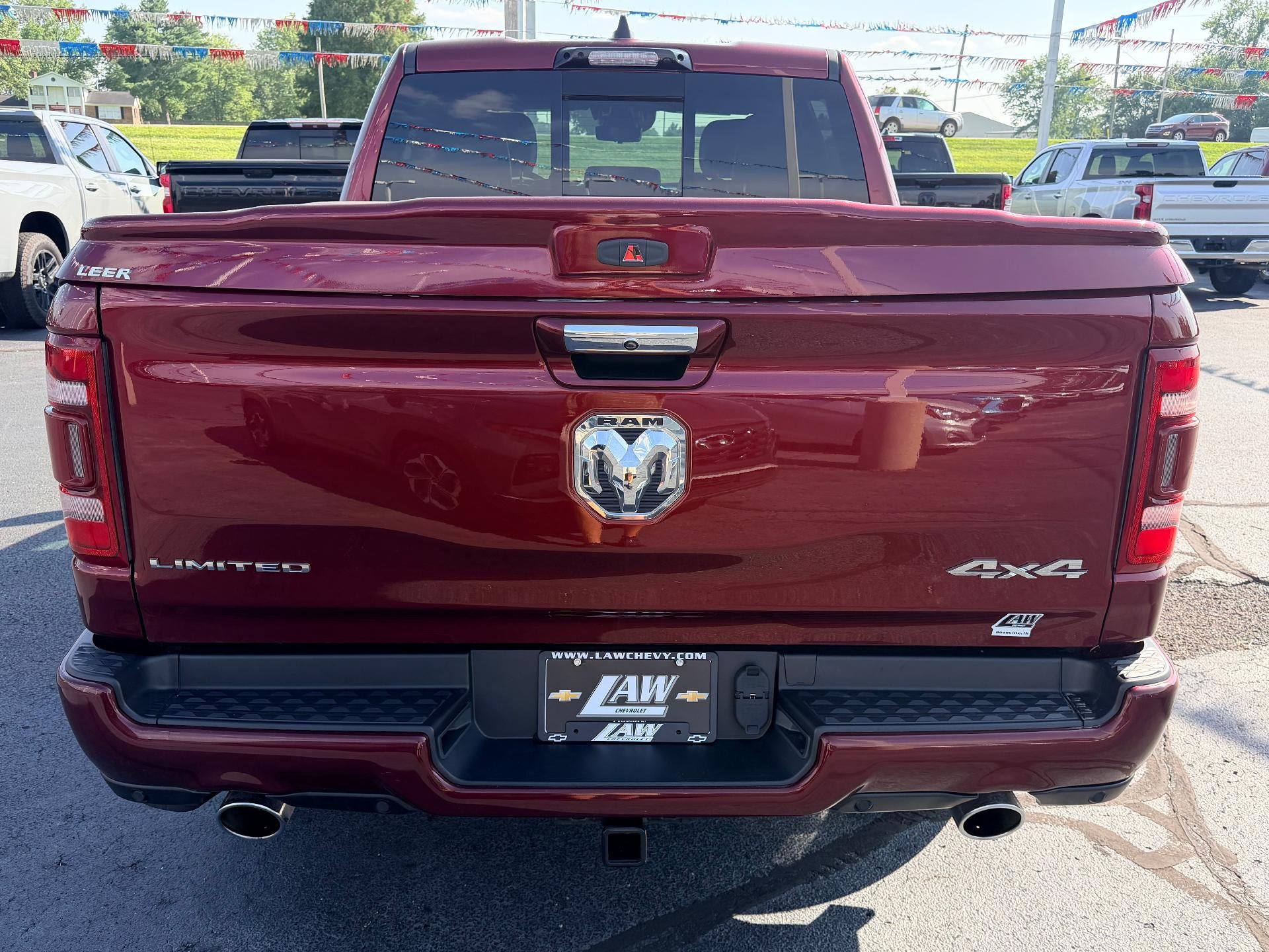 2022 RAM 1500 Limited