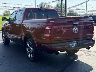 2022 RAM 1500 Limited