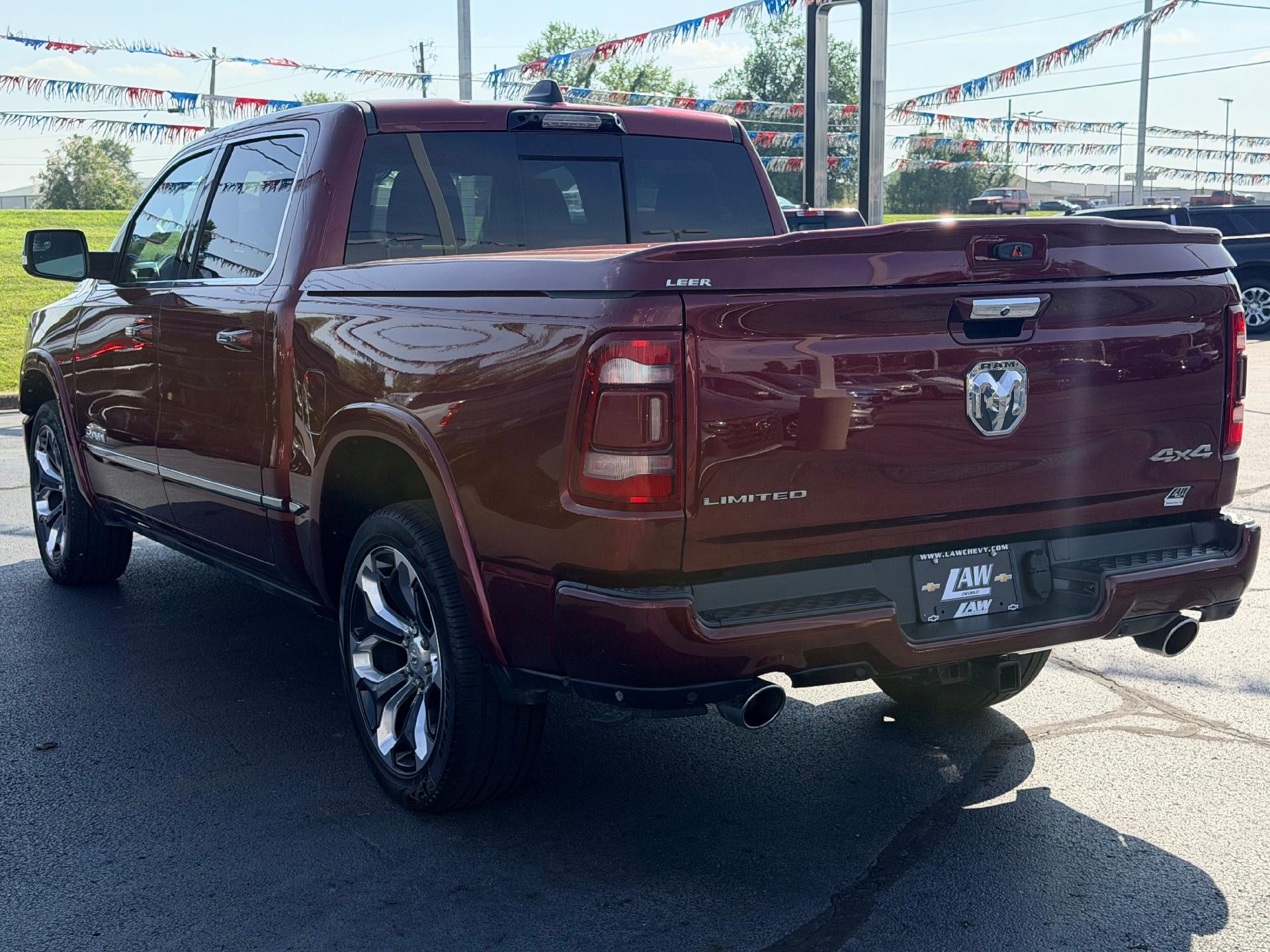 2022 RAM 1500 Limited