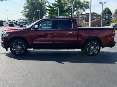 2022 RAM 1500 Limited