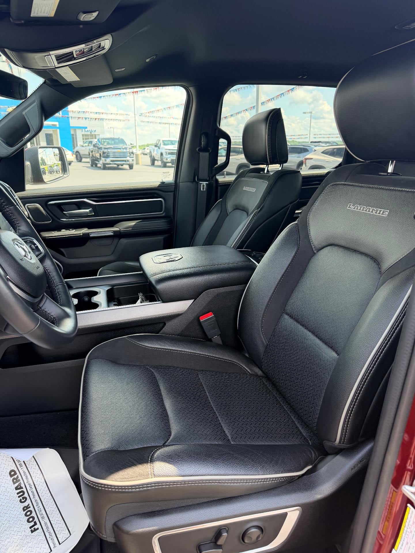 2022 RAM 1500 Laramie