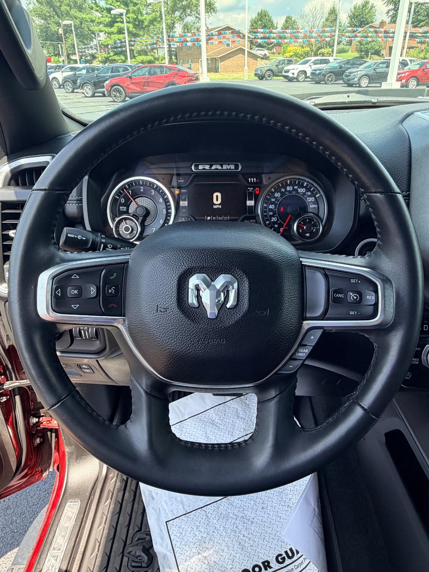 2022 RAM 1500 Laramie