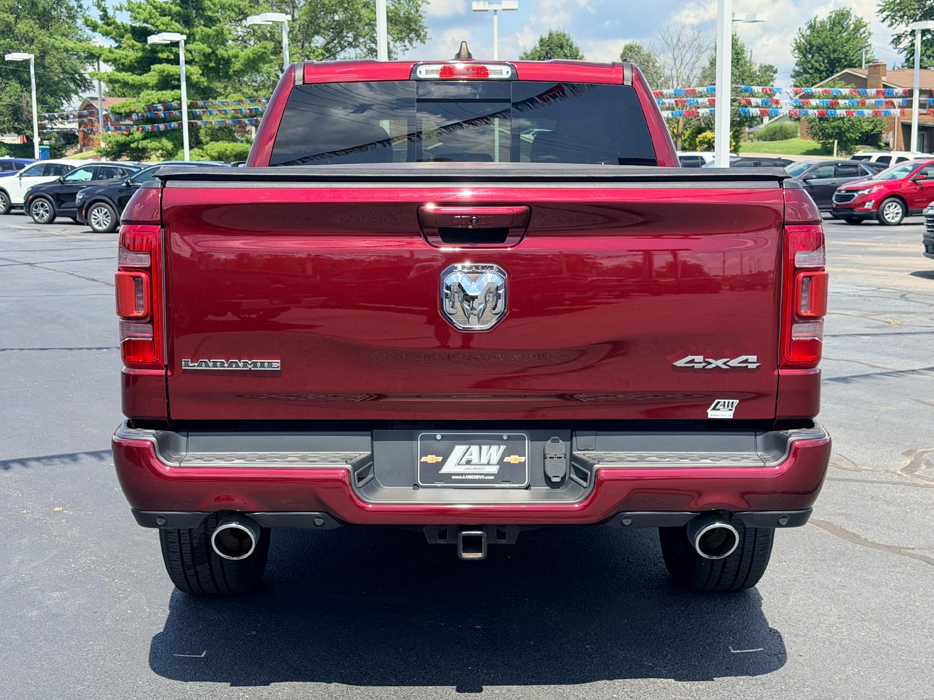2022 RAM 1500 Laramie