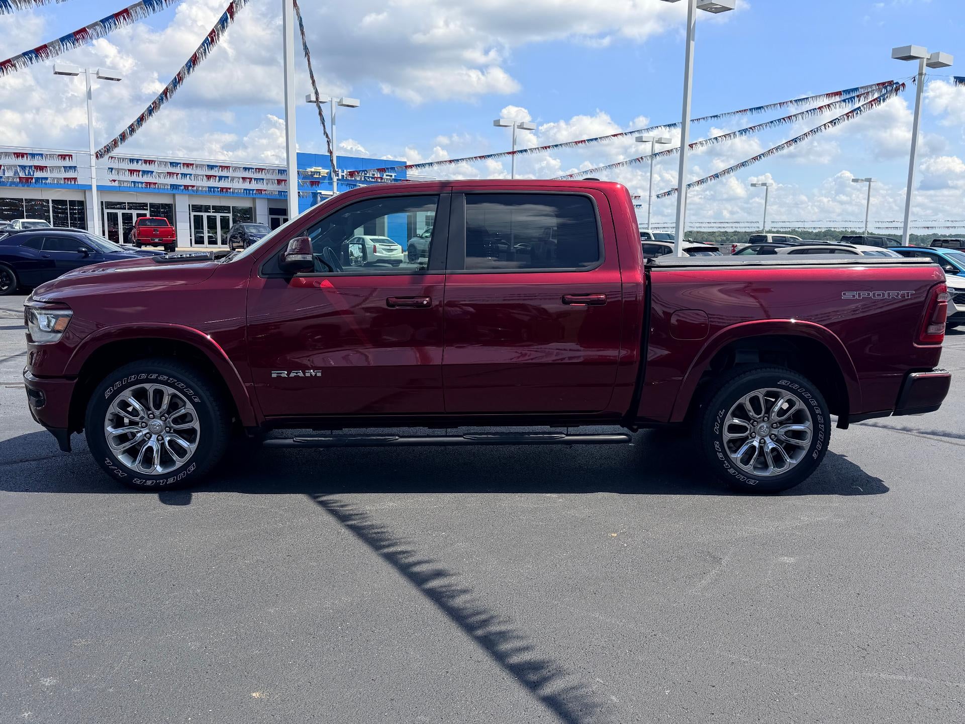2022 RAM 1500 Laramie