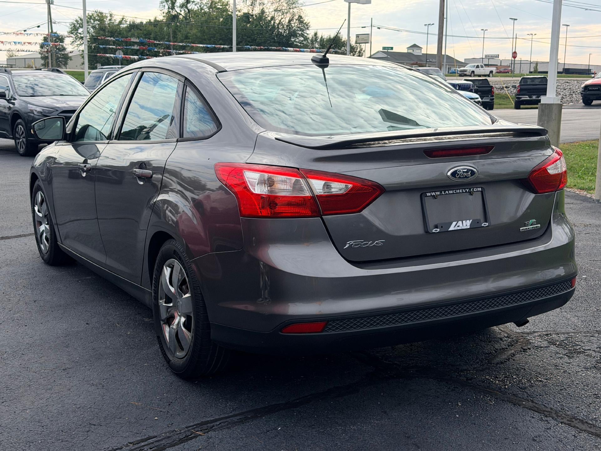 2014 Ford Focus SE