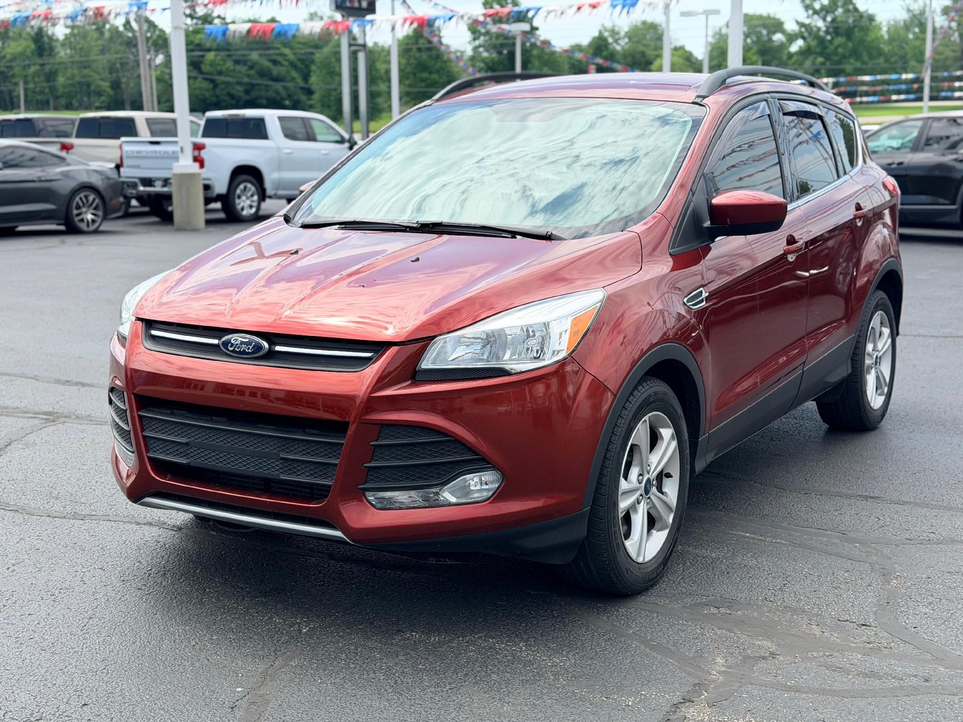 2015 Ford Escape SE