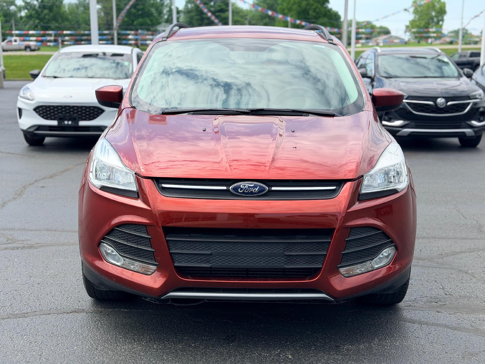 2015 Ford Escape SE