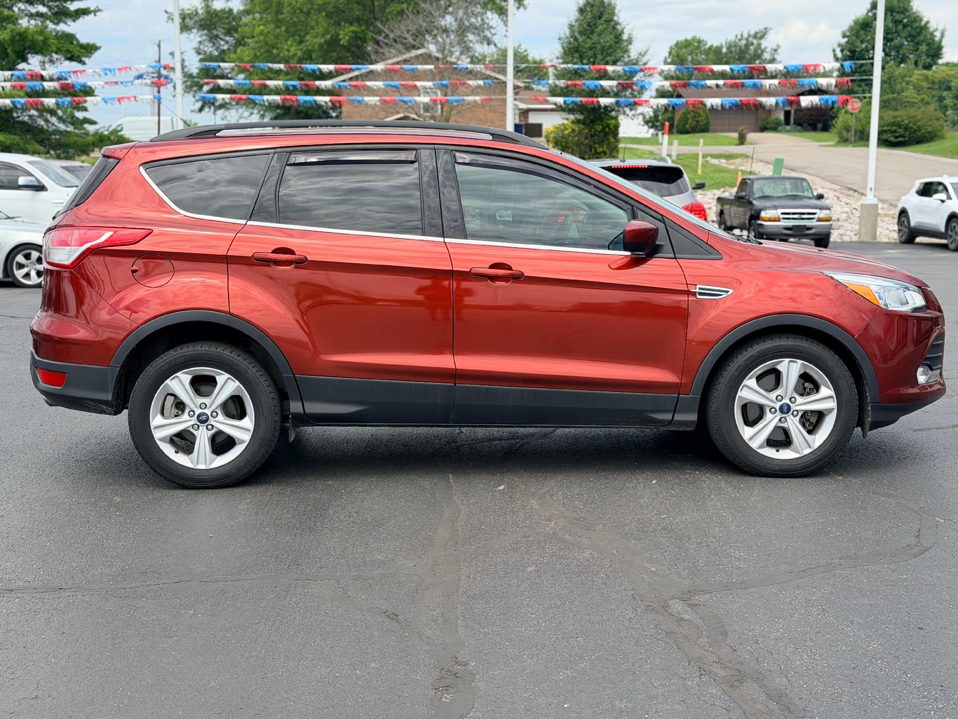 2015 Ford Escape SE