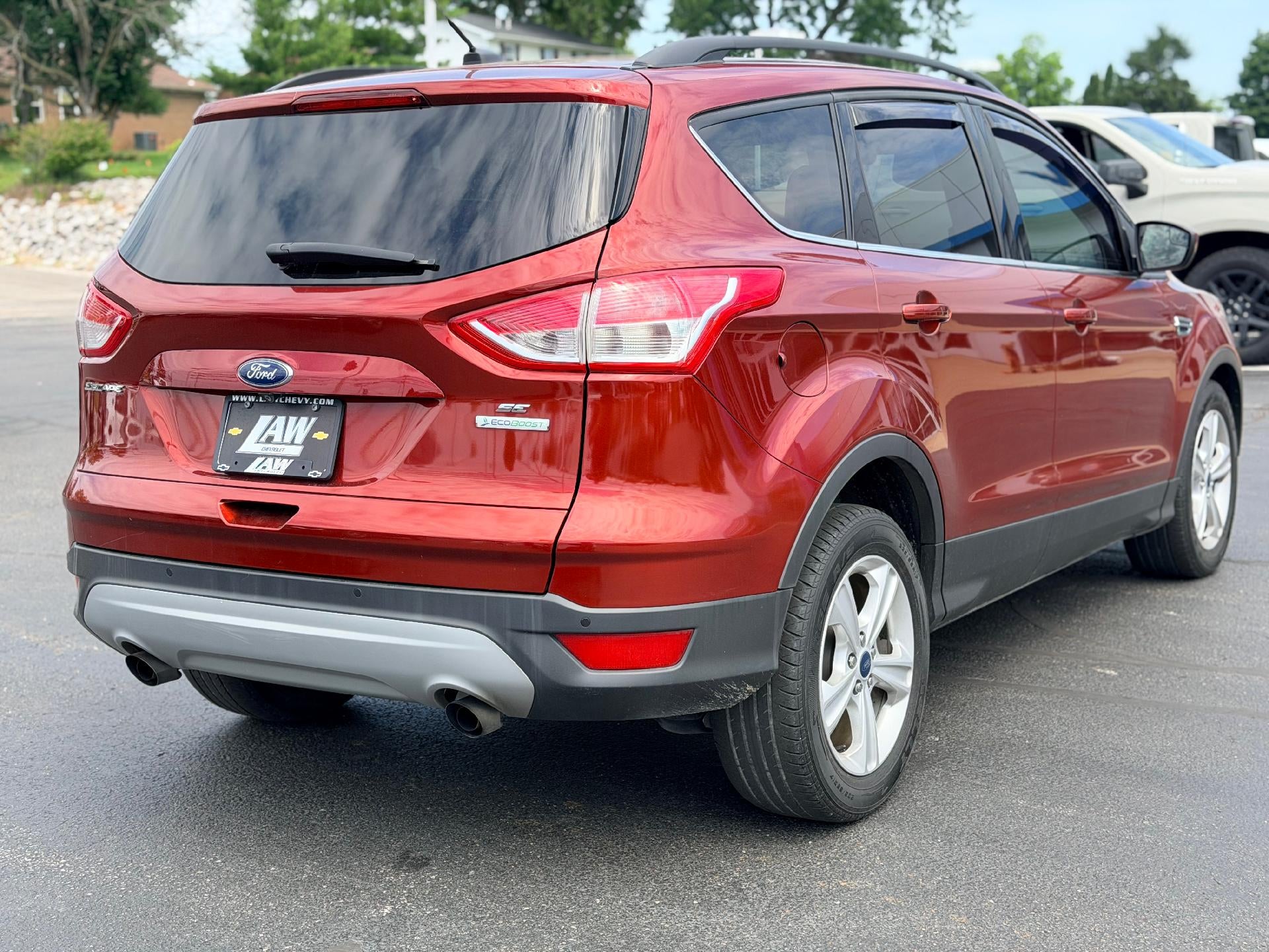 2015 Ford Escape SE