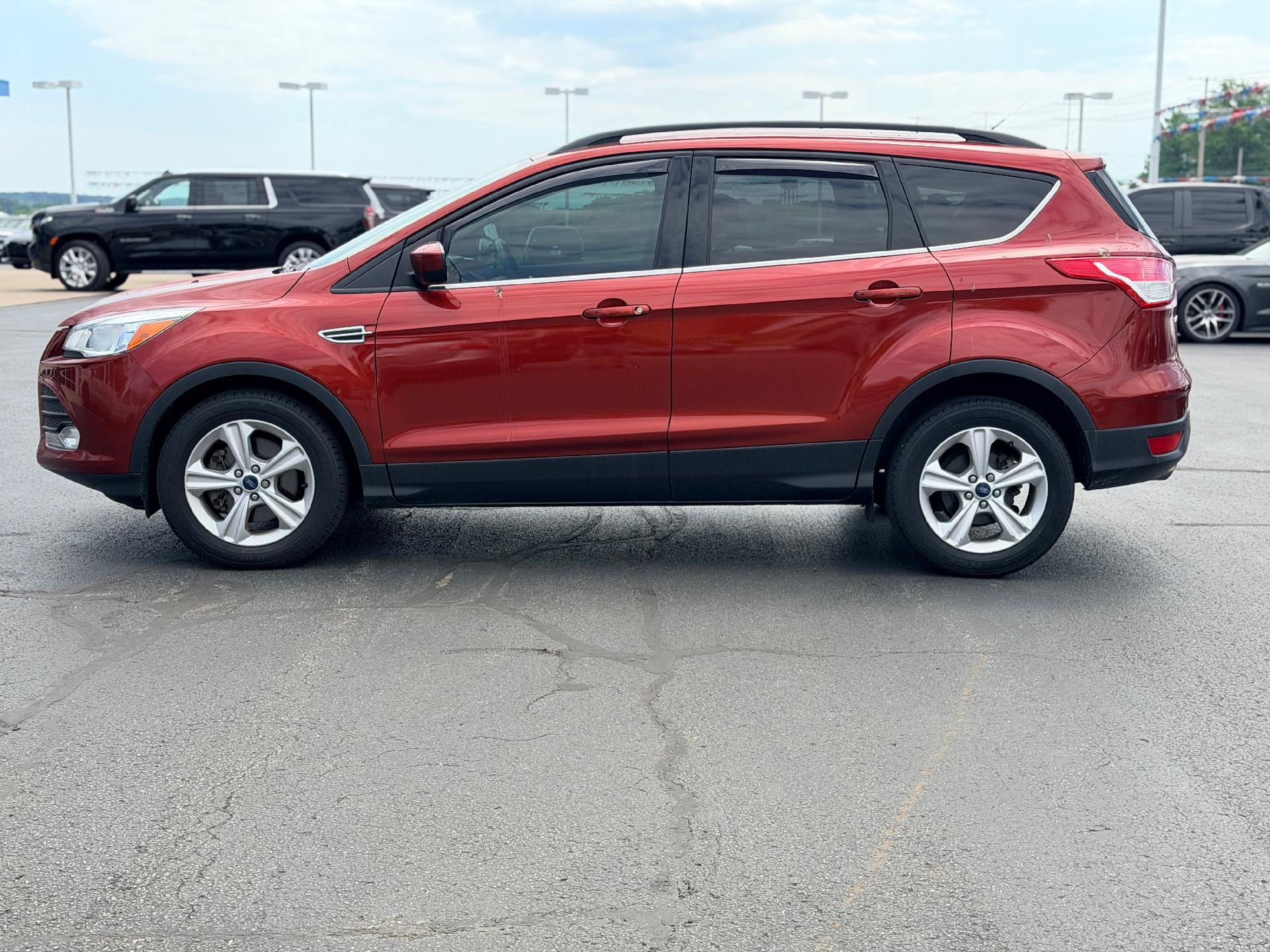 2015 Ford Escape SE