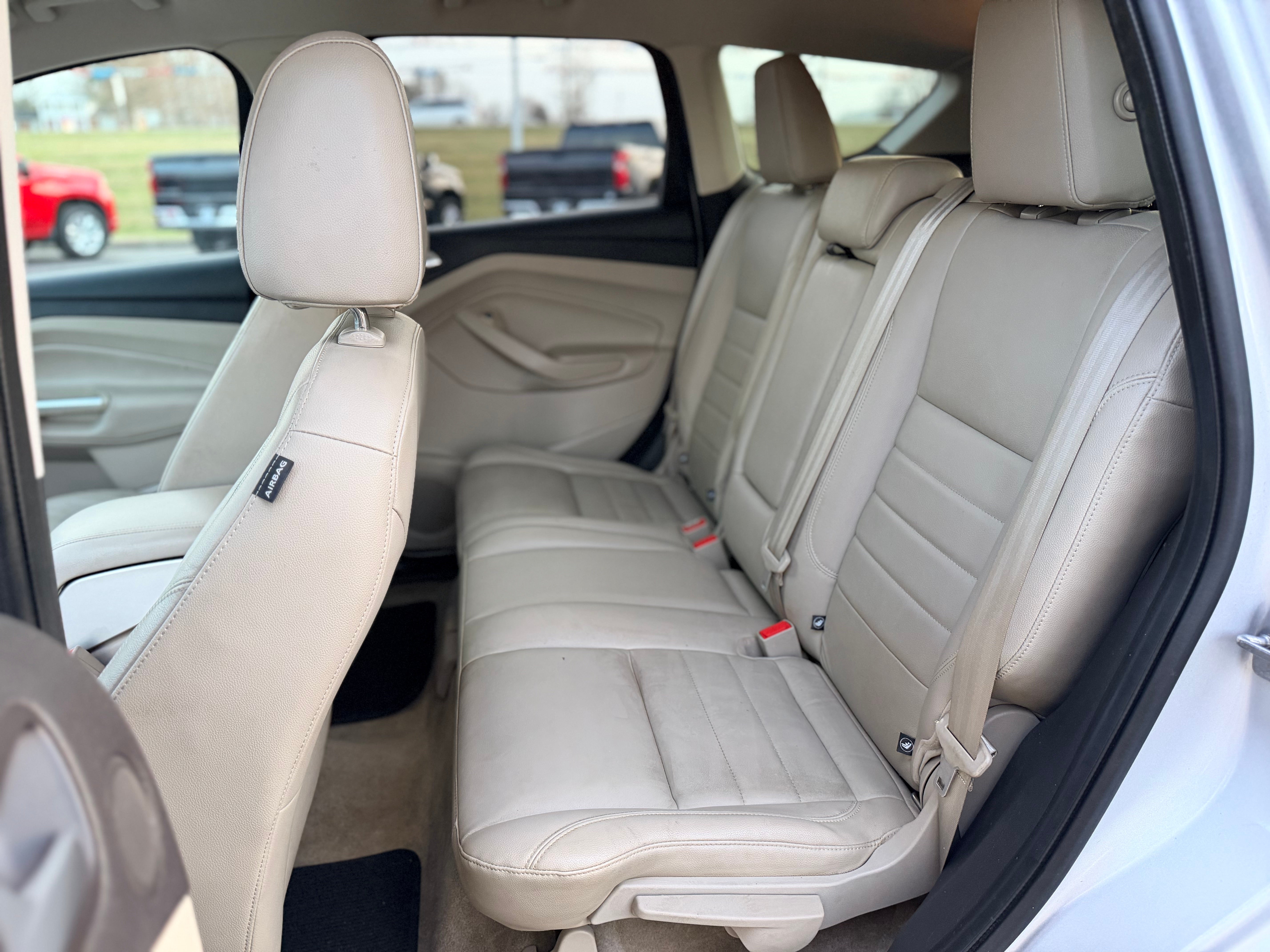 2013 Ford Escape SEL