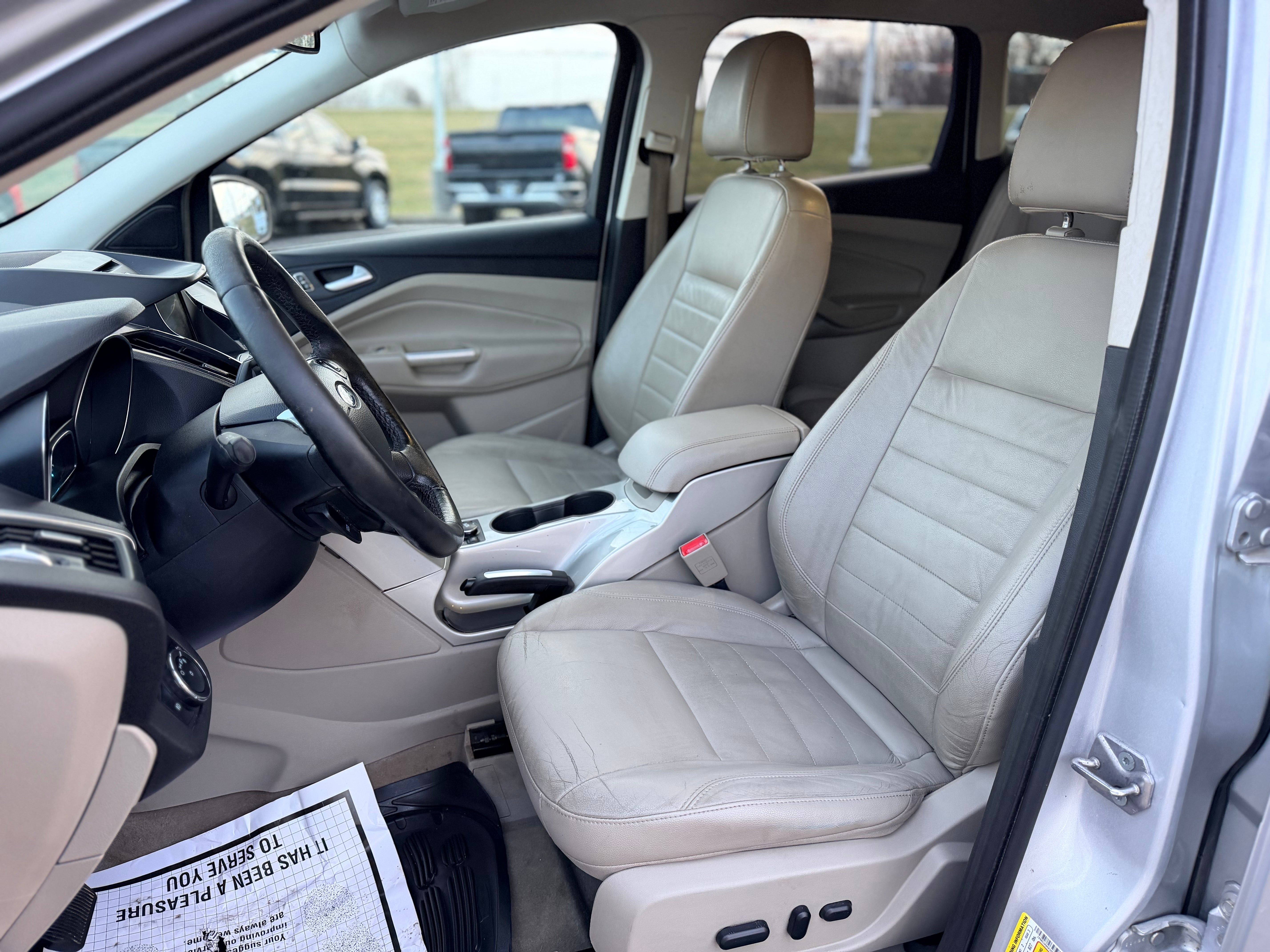 2013 Ford Escape SEL