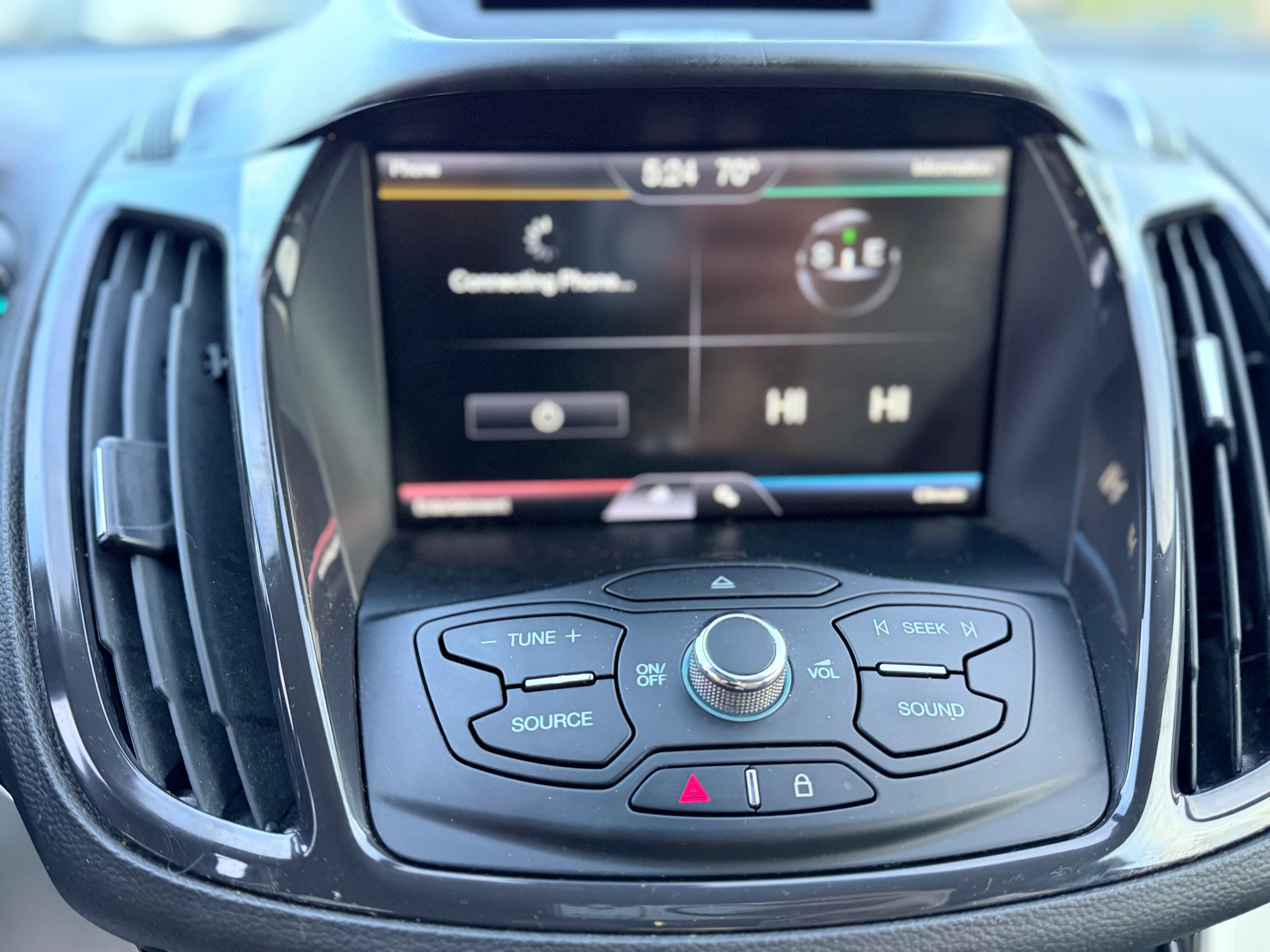 2013 Ford Escape SEL