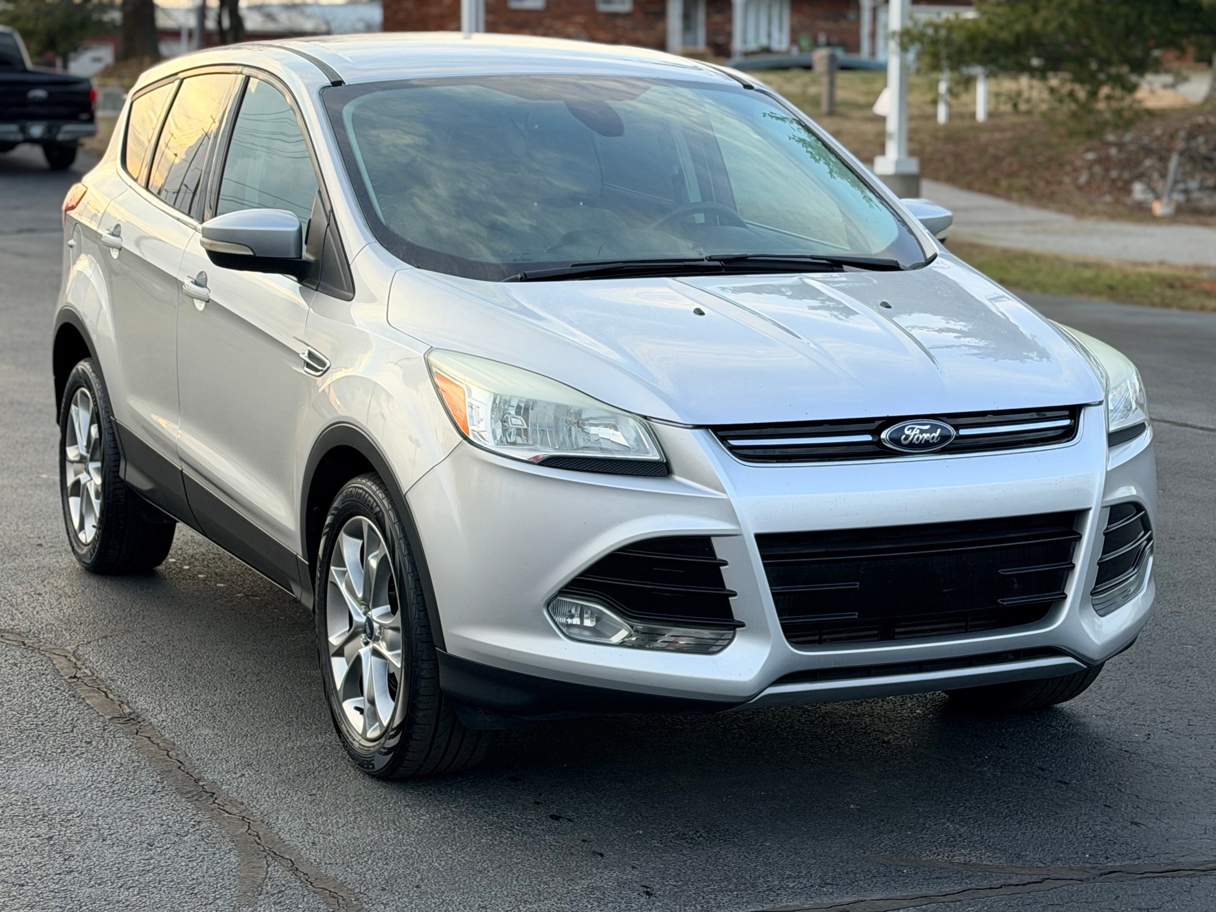 2013 Ford Escape SEL