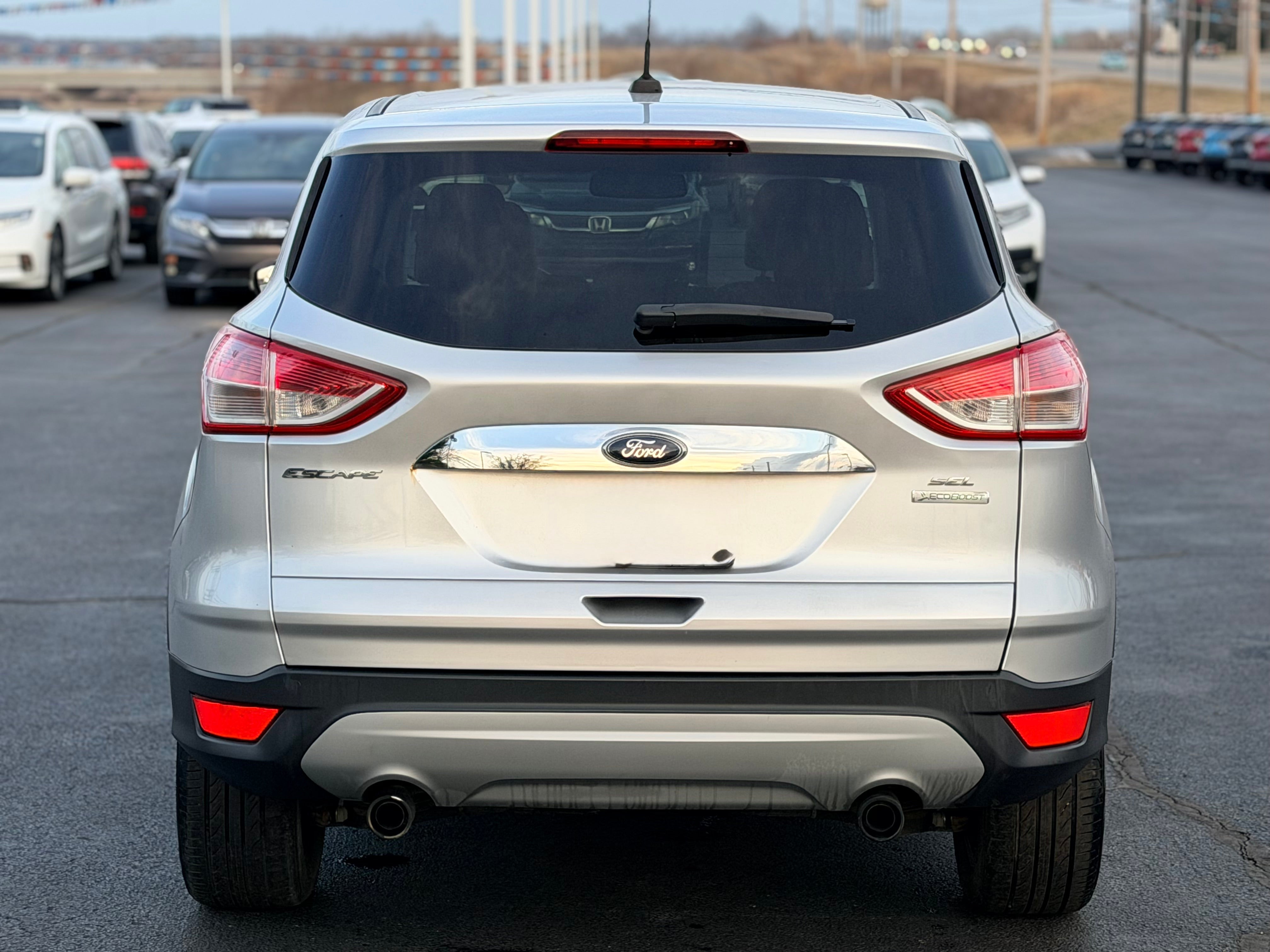 2013 Ford Escape SEL