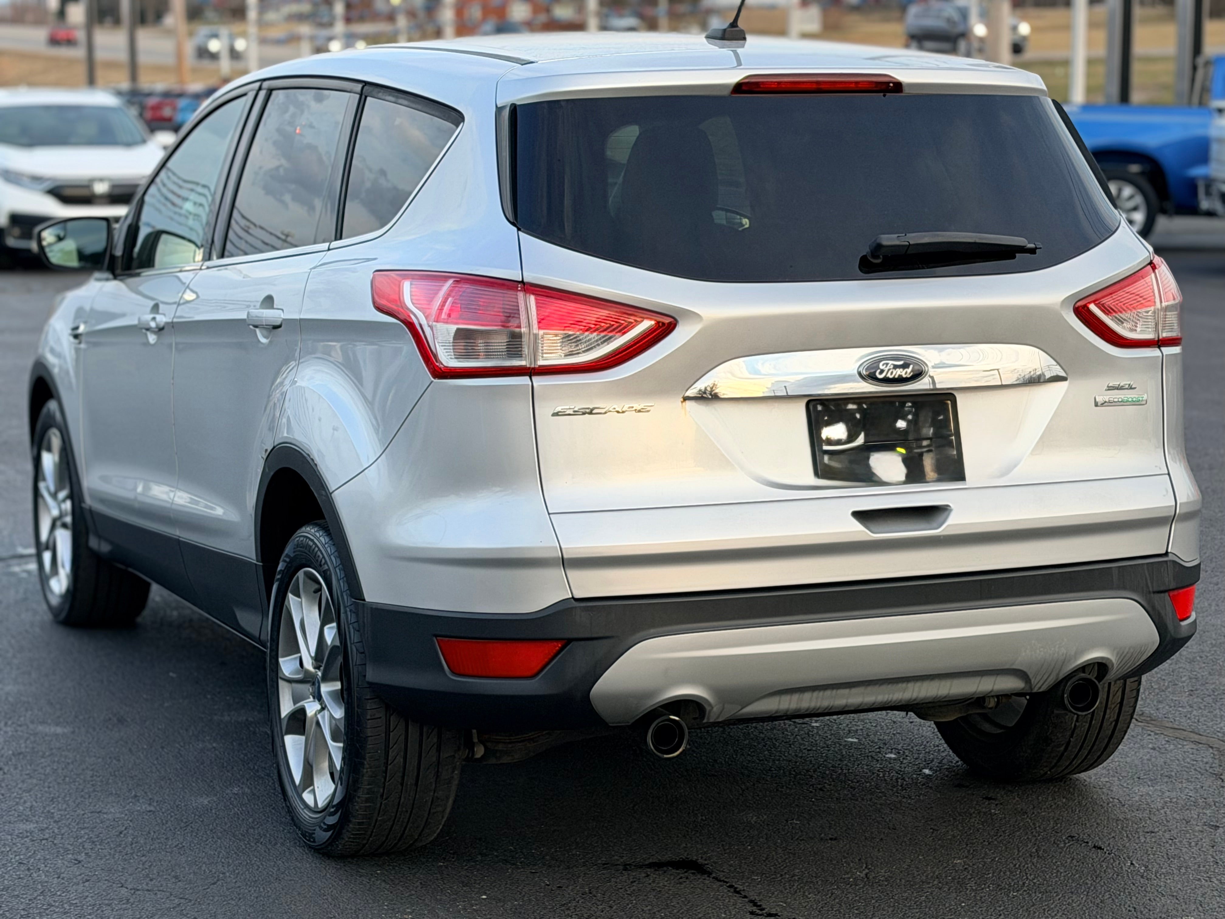 2013 Ford Escape SEL