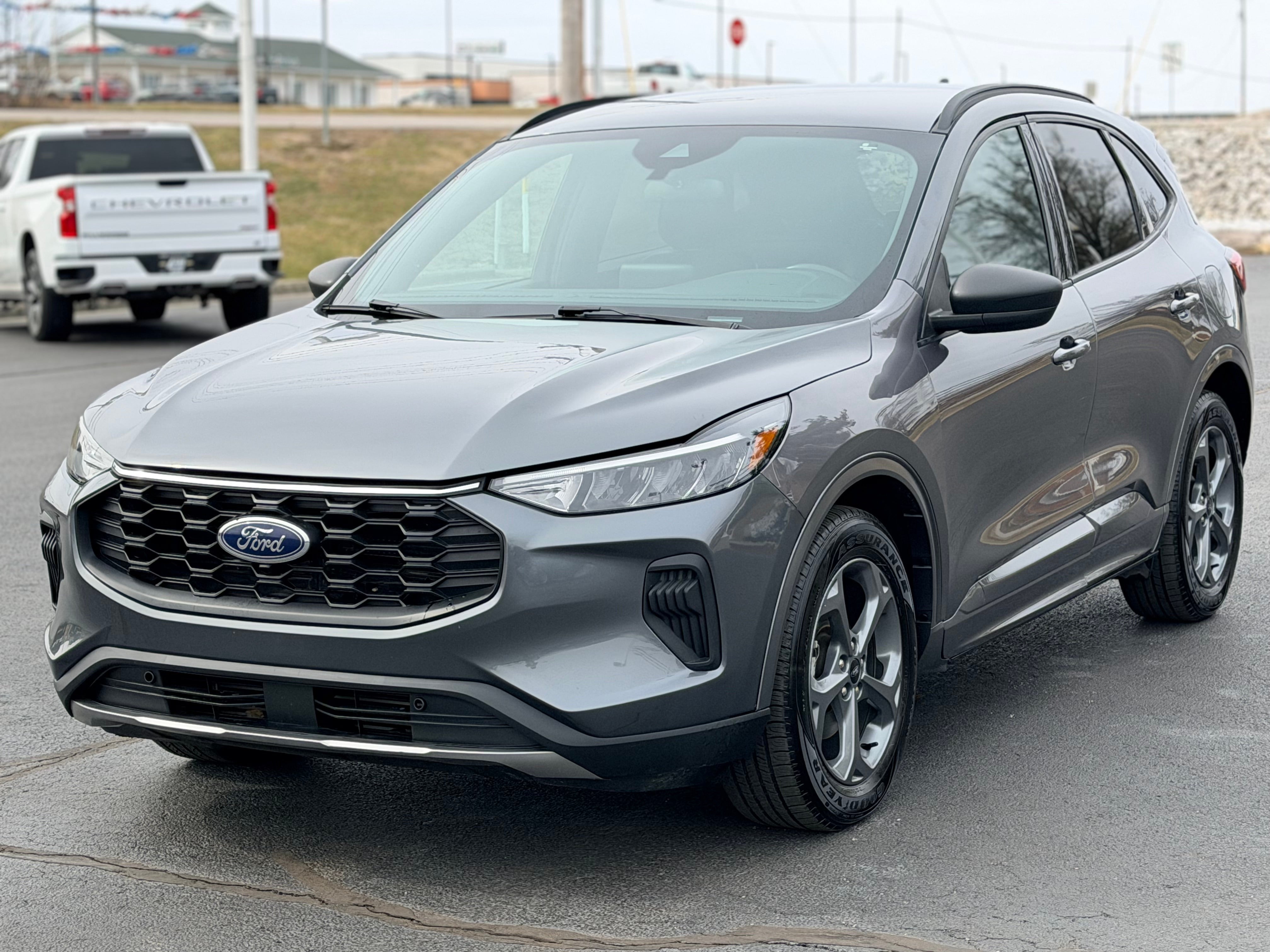 2024 Ford Escape ST-Line