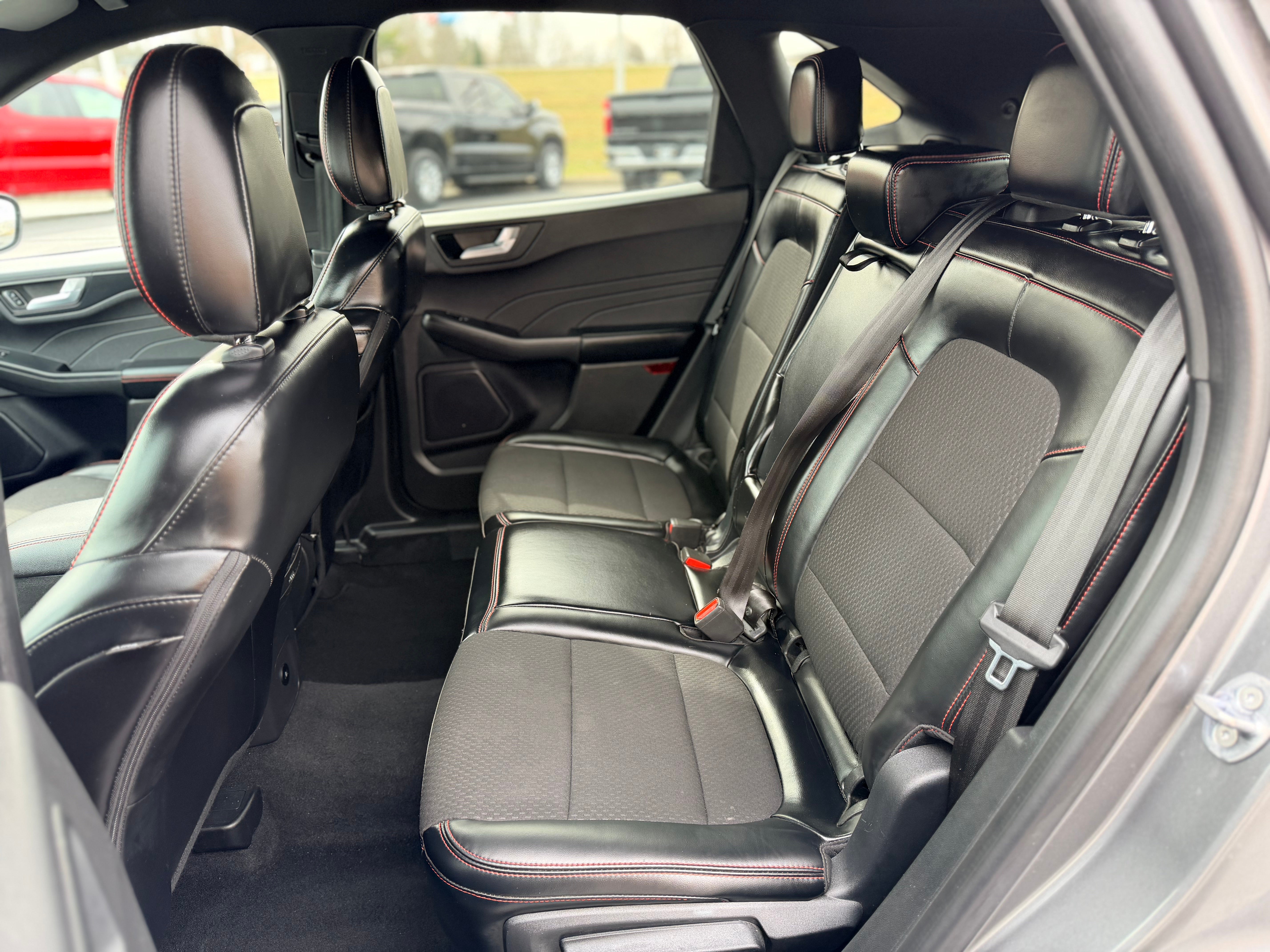 2024 Ford Escape ST-Line