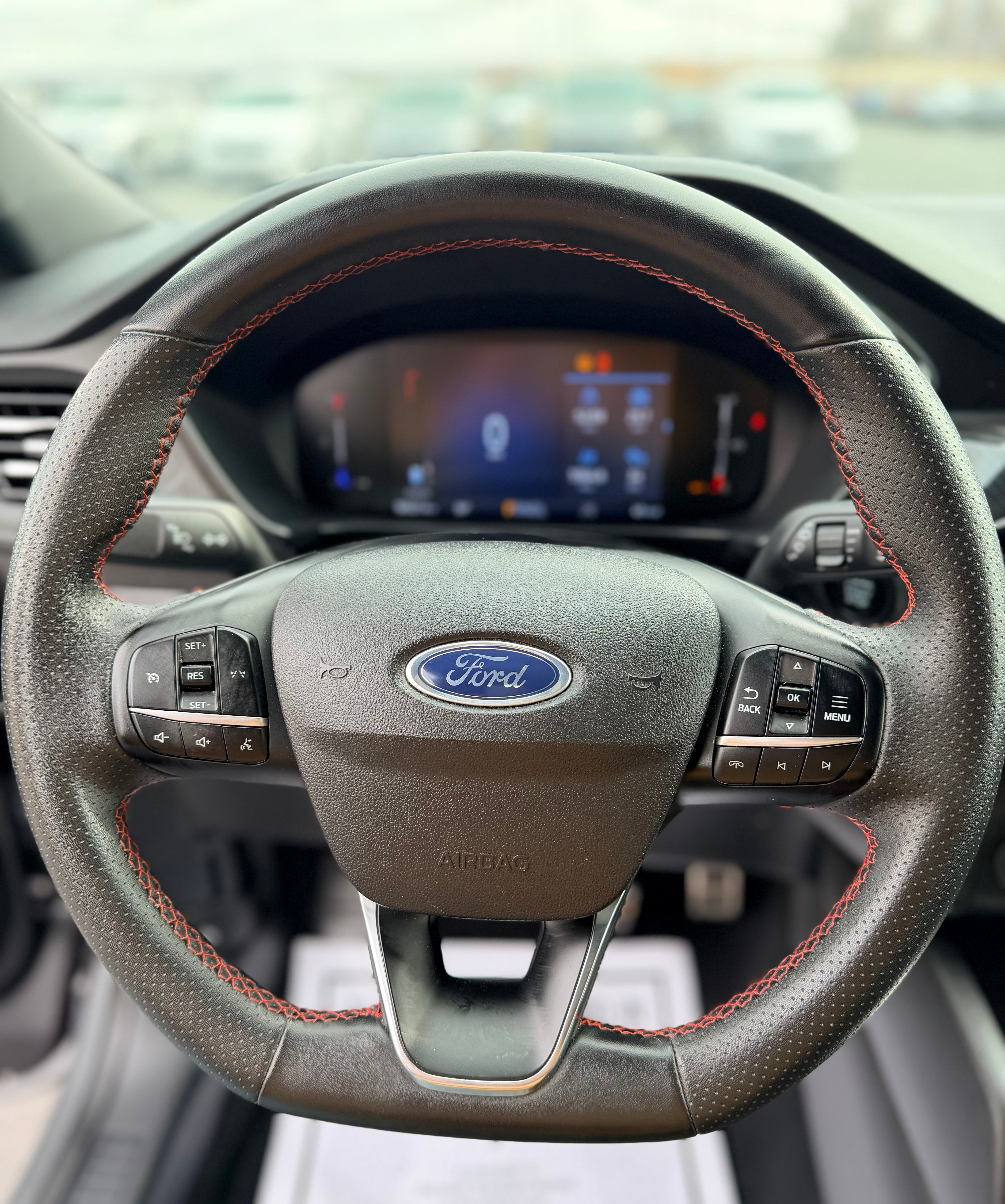 2024 Ford Escape ST-Line