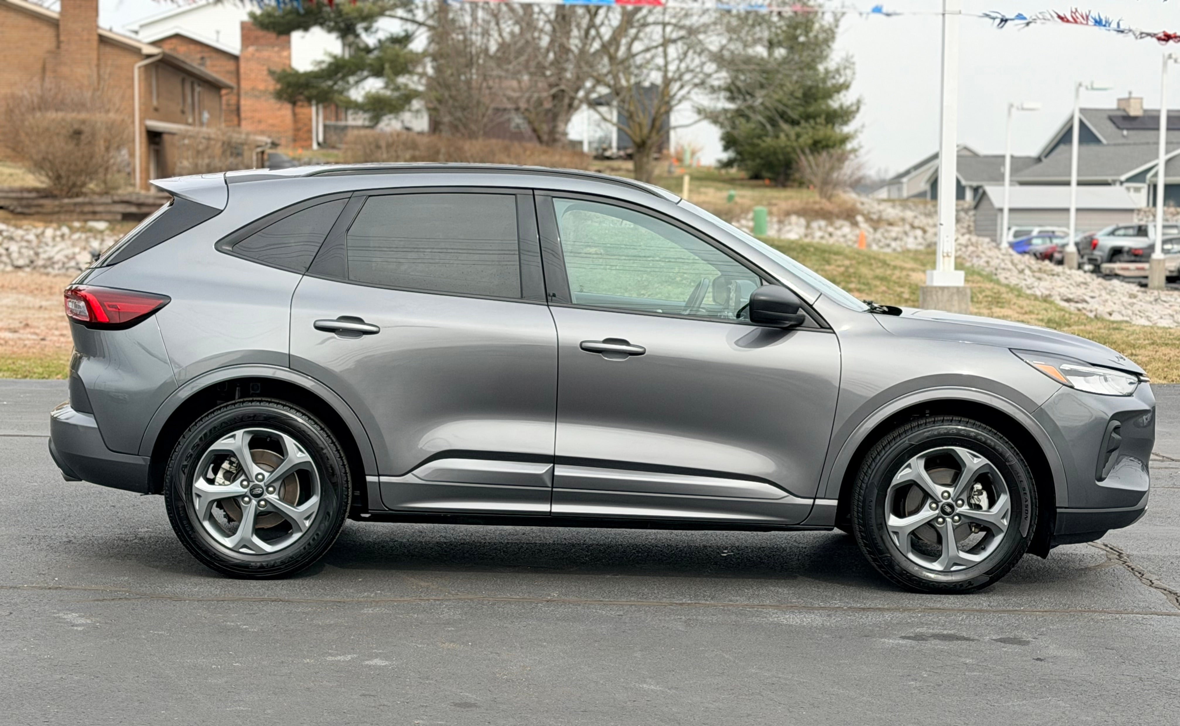 2024 Ford Escape ST-Line