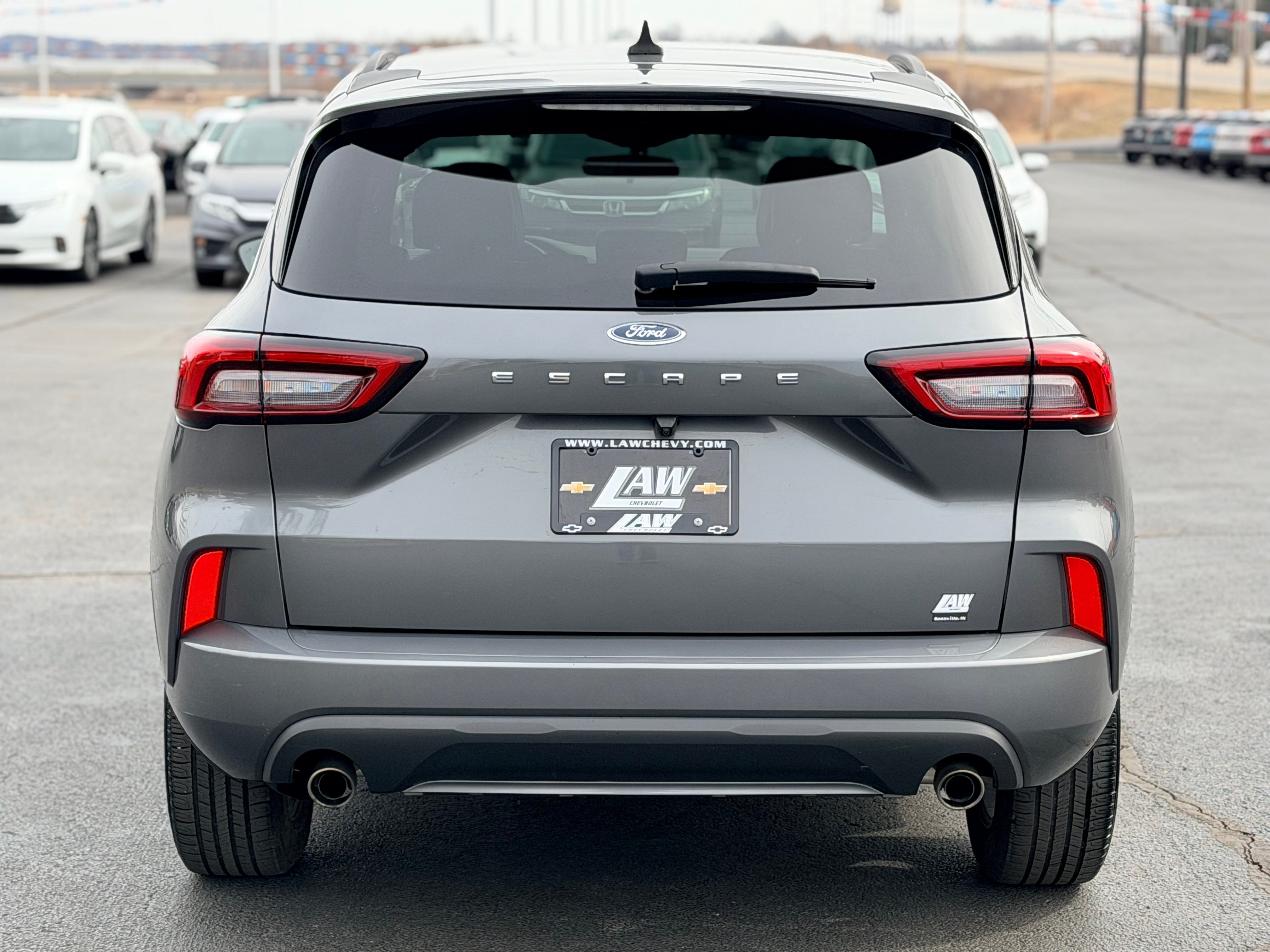 2024 Ford Escape ST-Line