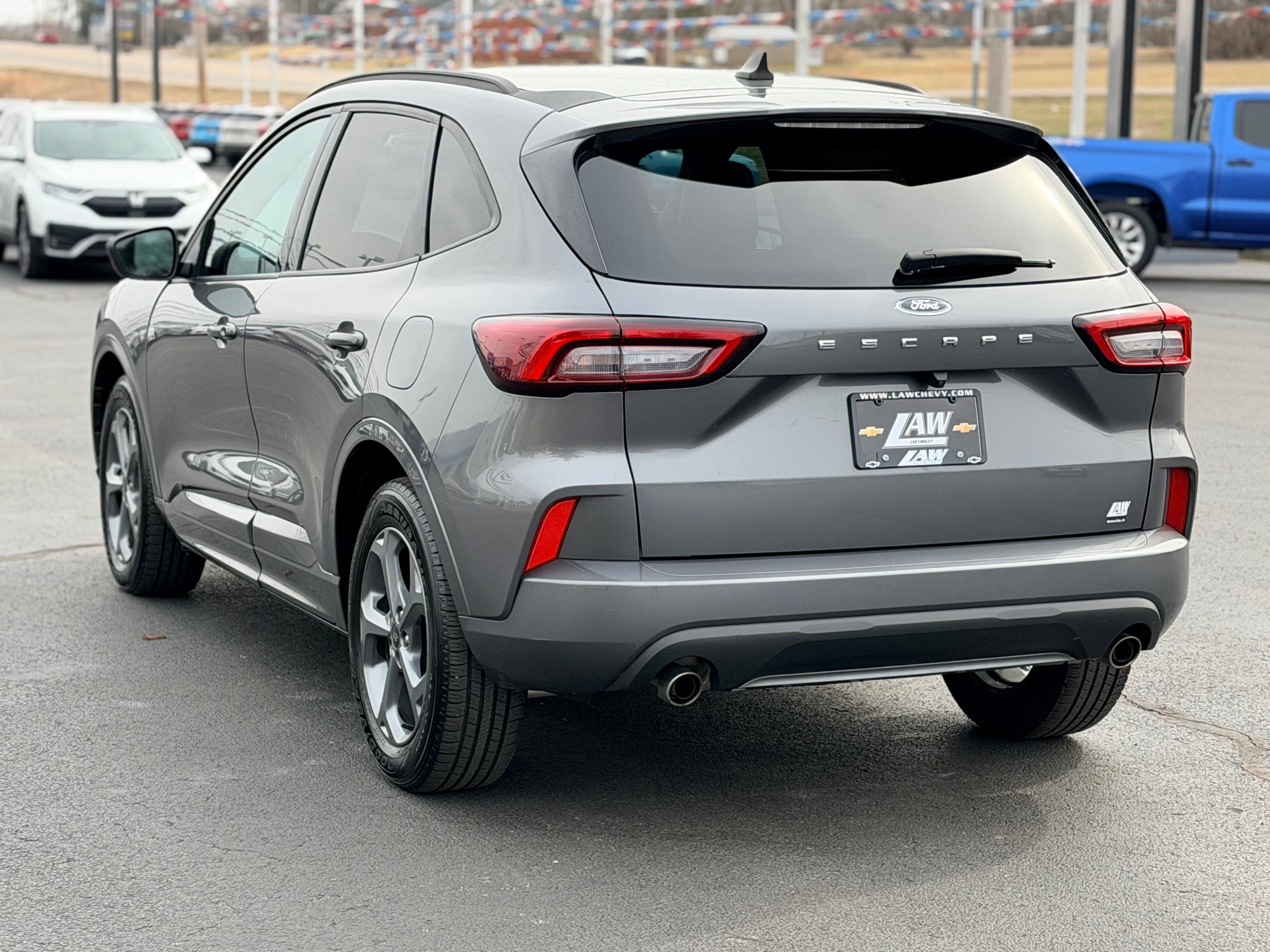 2024 Ford Escape ST-Line