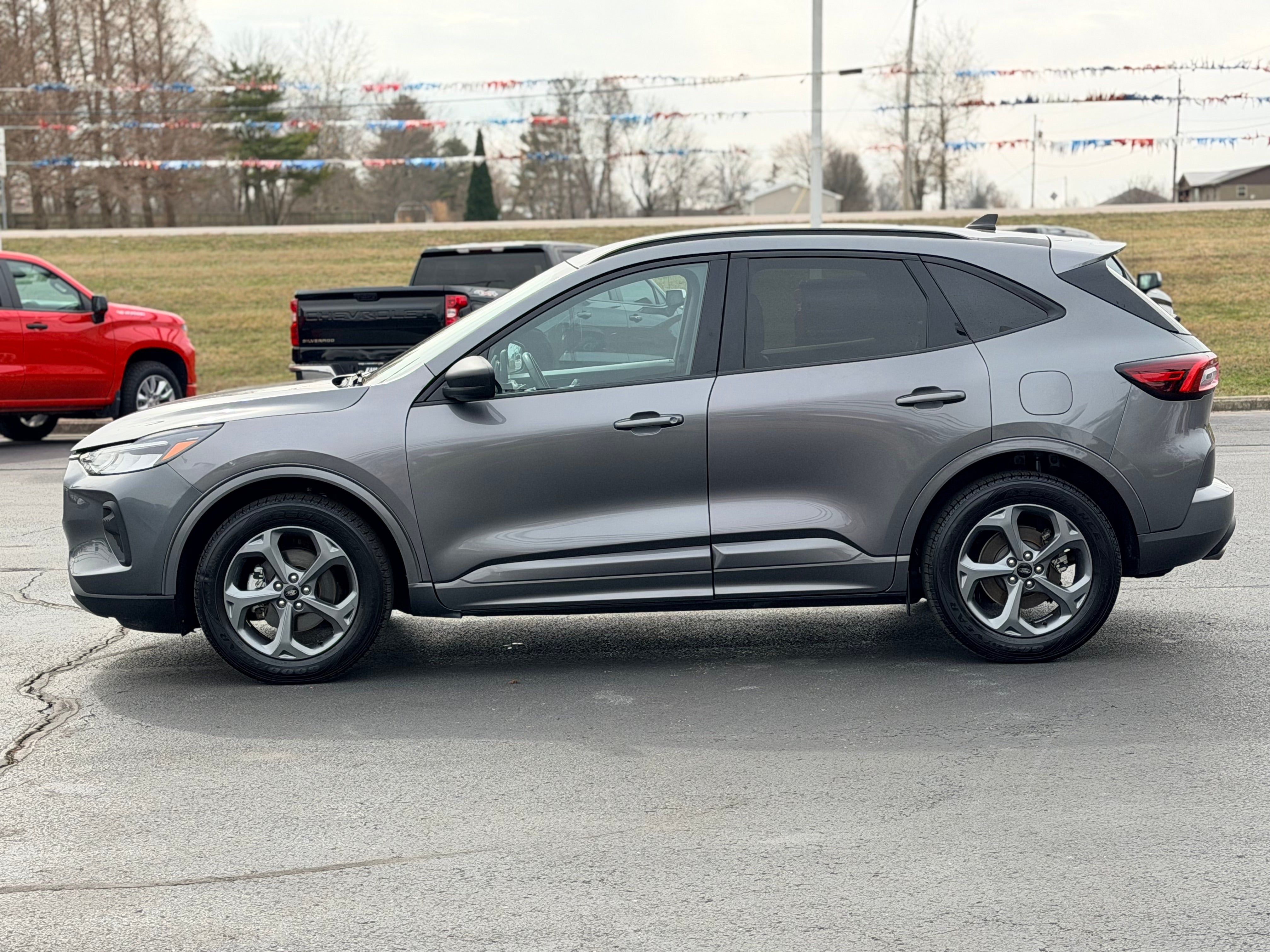 2024 Ford Escape ST-Line