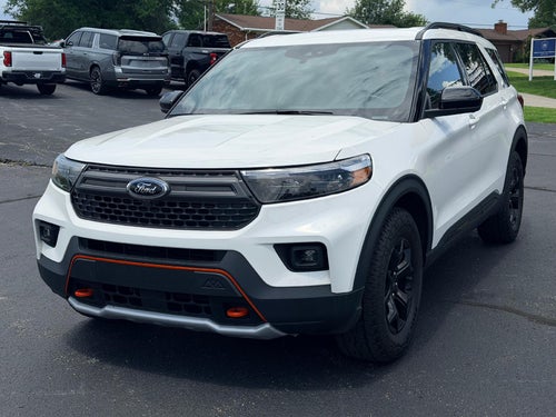 2023 Ford Explorer Timberline