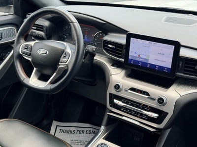 2023 Ford Explorer Timberline