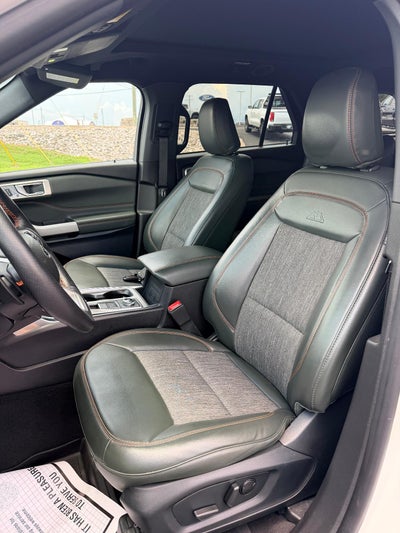 2023 Ford Explorer Timberline