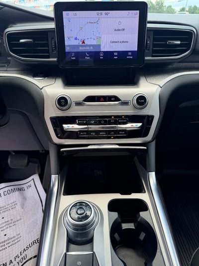 2023 Ford Explorer Timberline