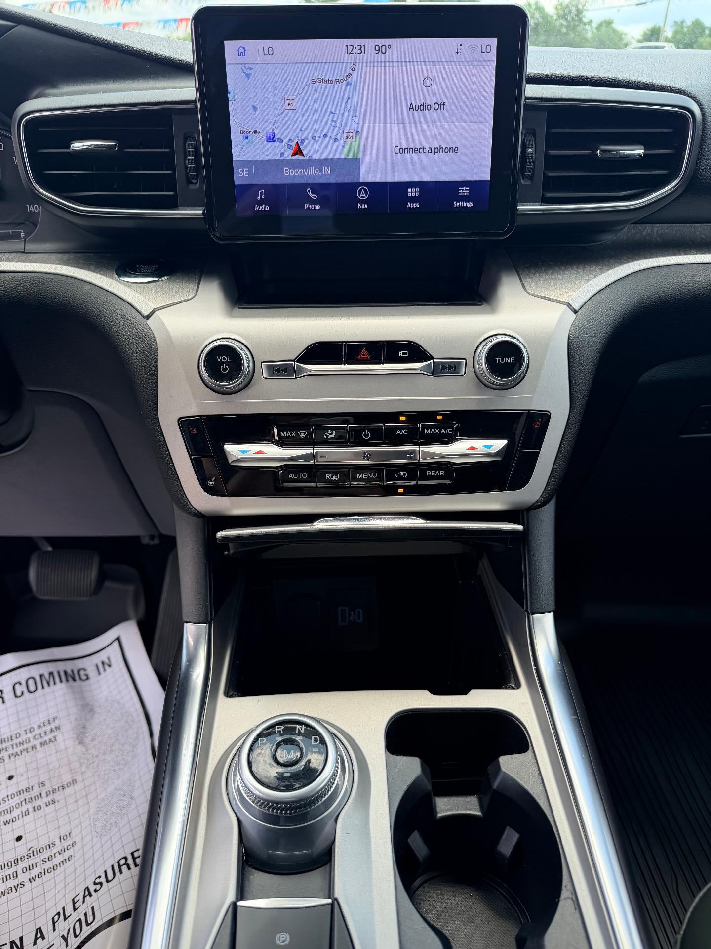2023 Ford Explorer Timberline