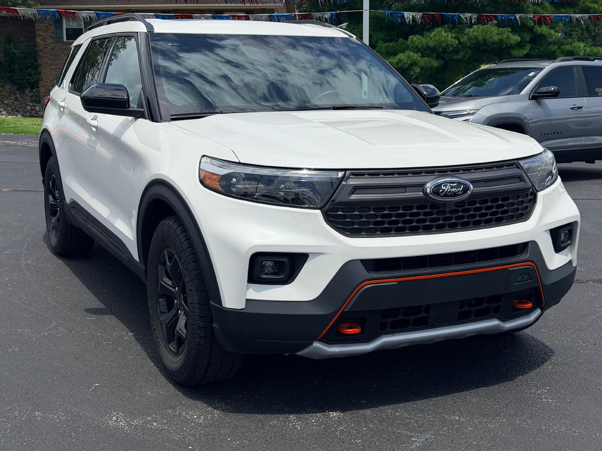 2023 Ford Explorer Timberline