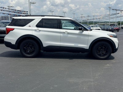 2023 Ford Explorer Timberline