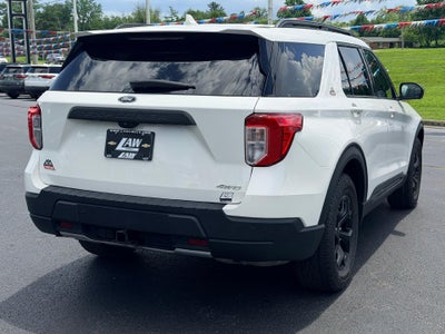 2023 Ford Explorer Timberline
