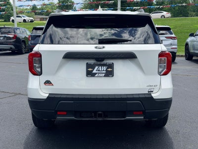 2023 Ford Explorer Timberline