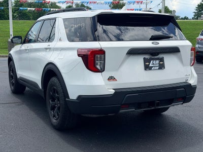 2023 Ford Explorer Timberline