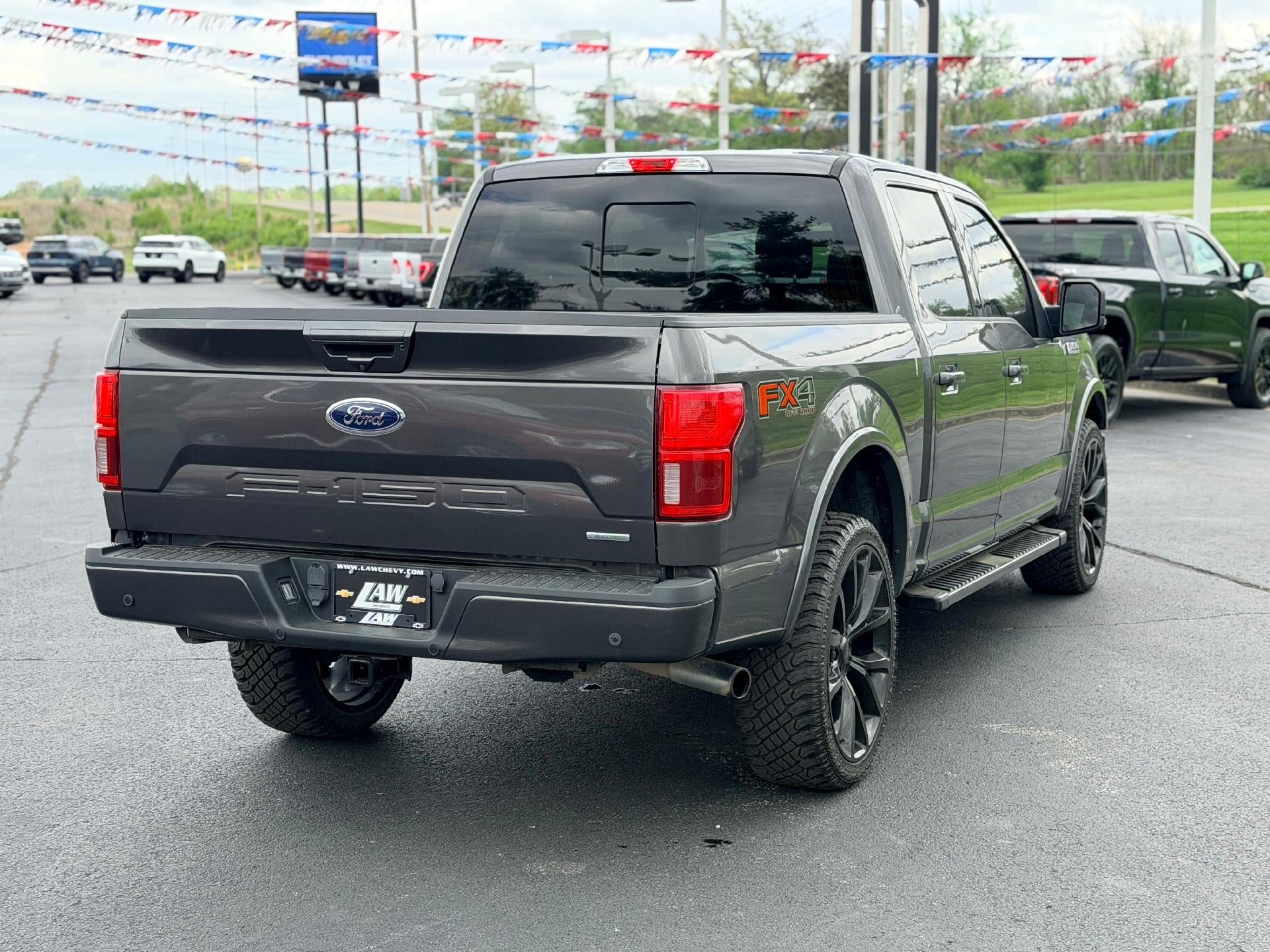 2019 Ford F-150 XL
