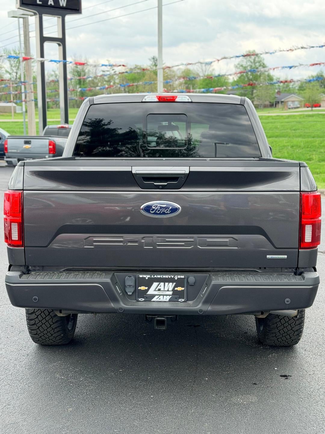 2019 Ford F-150 XL