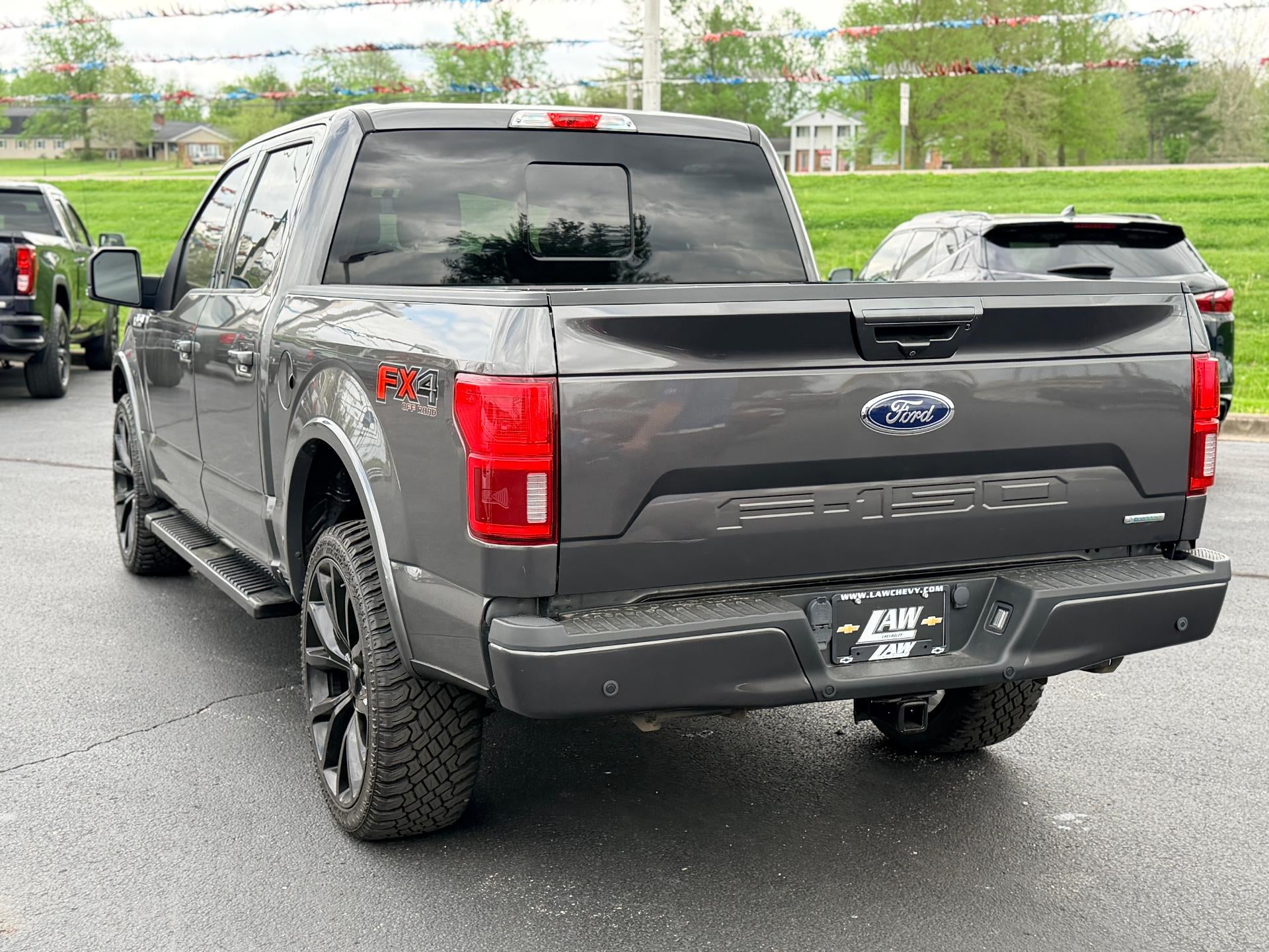 2019 Ford F-150 XL