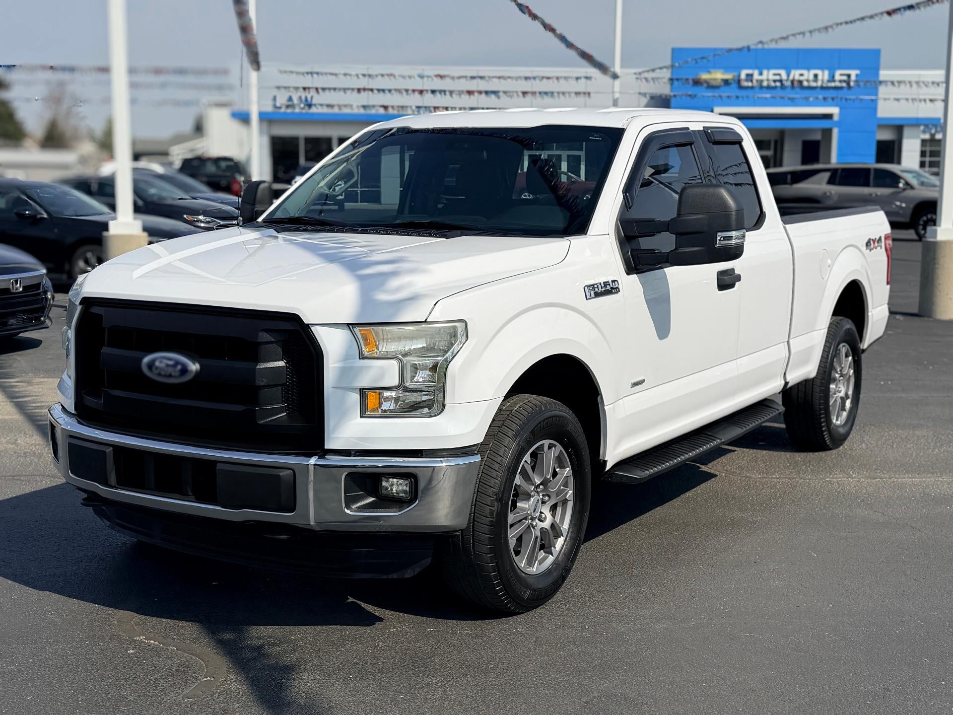 2015 Ford F-150 XLT